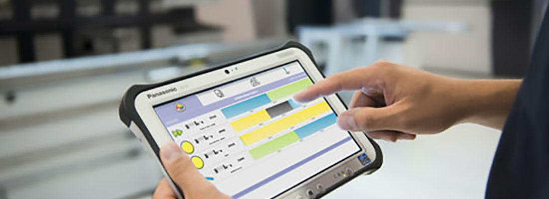 LVD Launches Touch-i4 Tablet