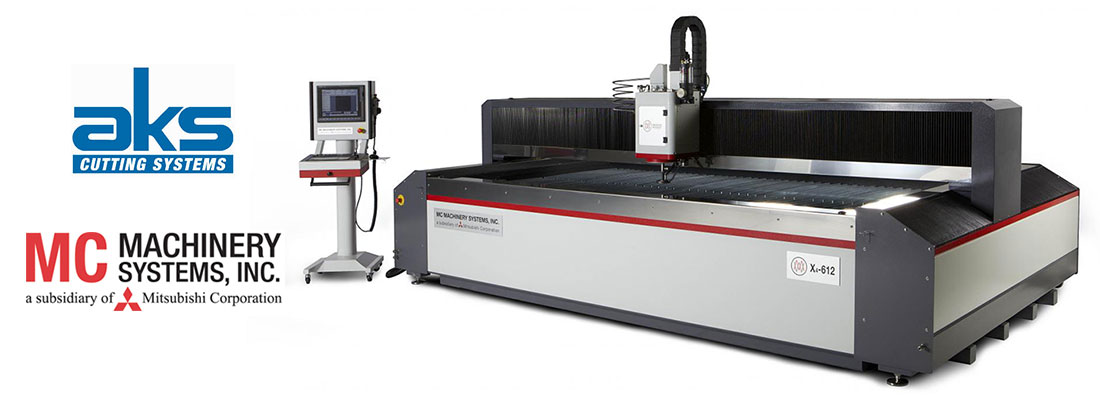 AKS to Manufacture Mitsubishi’s Water Jets