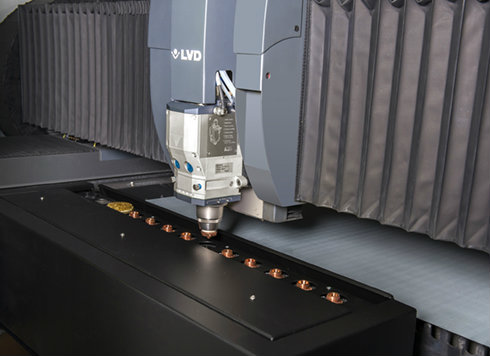 Nozzle Changer Available on Electra FL